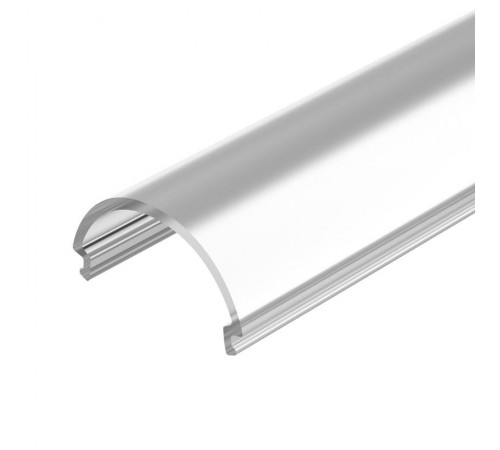 Экран ARH-WIDE-B-H20-2000 Round Frost-PM  016627  Arlight