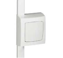 Рамка Отео 1пост н/пл 32*20  031409  Legrand