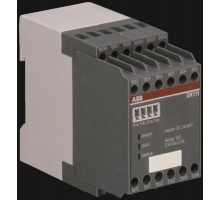 Модуль В/В UMC100, 8DI =24/4DO-Реле/1AO, DX111  1SAJ611000R0101  ABB
