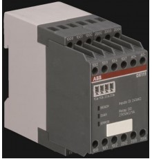 Модуль В/В UMC100, 8DI =24/4DO-Реле/1AO, DX111  1SAJ611000R0101  ABB
