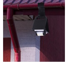 ERAFS024-05 Подвесной фасадный светильник с ДД на солнечной батарее, 16LED, 50lm  Б0044245  ЭРА