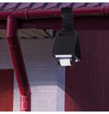 ERAFS024-05 Подвесной фасадный светильник с ДД на солнечной батарее, 16LED, 50lm  Б0044245  ЭРА