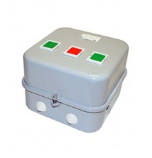 Контактор э/м ПМ12-025561 У3 В, 220В, (2з+4р)  040561242ВВ220000010  Электротехник