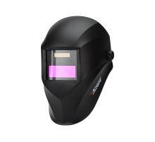 Маска сварщика с автоматическим светофильтром "Хамелеон" АСФ 100  KR-16-0795  Kranz