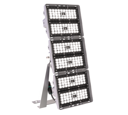 Светильник L-pixel3/banner/150/Д/840/(R5)/01/MT-KM/I1-C3/220AC IP66RAL7035  PX150-11216-123-182 LEDEL