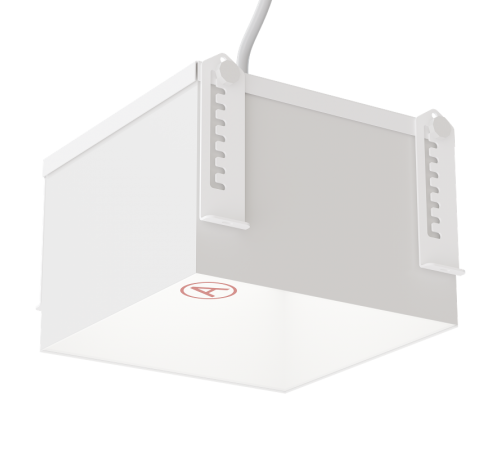 Светильник светодиодный ДВО33-15-241 Horizon Cube EM3 IP54 940  1338815241  АСТЗ