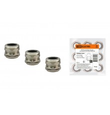 Кабельный ввод-сальник латунный М 30 (У263) IP68  SQ0806-0303  TDM