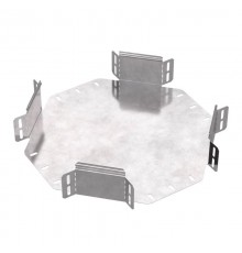 Ответвитель Х-образный Стандарт 200х80  PR16.8503  Промрукав