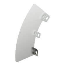 Перегородка SEP для углов CD 45 H80, в комплекте с крепежными элементами и необходимыми для монтажа, г/о  SSD40800KHDZ  DKC