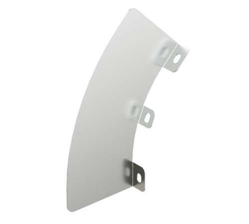 Перегородка SEP для углов CD 45 H80, в комплекте с крепежными элементами и необходимыми для монтажа, г/о  SSD40800KHDZ  DKC