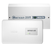 Прибор приемно-контрольный (адресный расширитель шлейфов) охранно-пожарный, 20 шлейфов, металлический корпус  Сигнал-20П исп.01  Болид