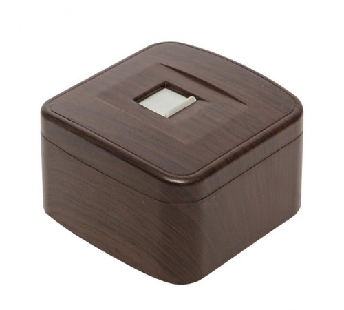 Розетка RJ-45 1-местная ОП Минск, 1А, 120В, тёмное дерево EKF  EGK01-035-40  EKF