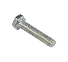 Болт шестигранный М8х40 DIN 933 INOX  b6grm8x40-INOX EKF