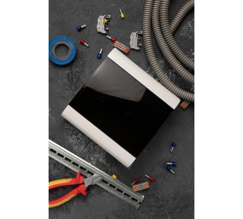 Щит распределительный навесной ЩРН-П-8 "SlimBox" IP41 PROxima  sb-n-8  EKF