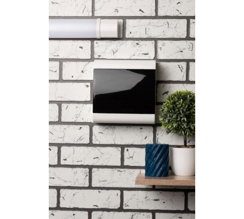 Щит распределительный навесной ЩРН-П-8 "SlimBox" IP41 PROxima  sb-n-8  EKF