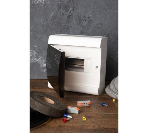 Щит распределительный навесной ЩРН-П-8 "SlimBox" IP41 PROxima  sb-n-8  EKF