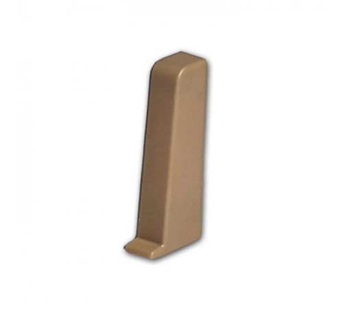 Заглушка правая для кабельного плинтуса ЗГЛ-РКП-П Рувинил