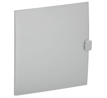 Дверца для корпуса пластикового КМПн-54 IP65 серая непрозрачная TEKFOR  TF-KP73D-DV-54-K03  IEK
