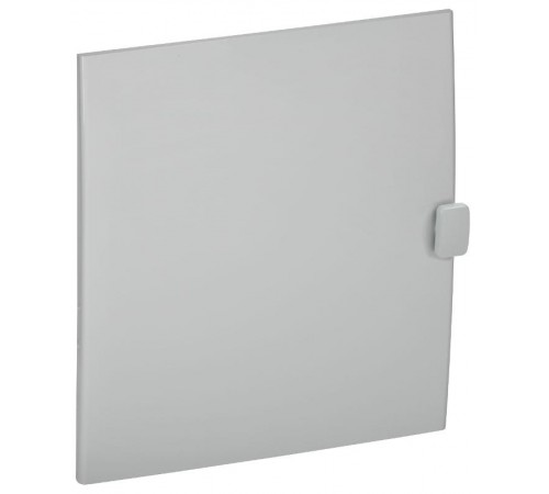 Дверца для корпуса пластикового КМПн-54 IP65 серая непрозрачная TEKFOR  TF-KP73D-DV-54-K03  IEK