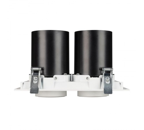 Светильник LTD-PULL-S110x210-2x10W Day4000 (WH, 24 deg, 230V) (Arlight, IP20 Металл, 5 лет)  031361  Arlight