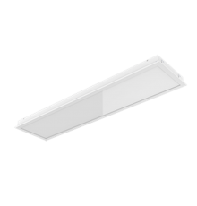 Светильник светодиодный для потолка Ecophon Gedina D 1200*300*57мм 36 ВТ 4000К IP40 РЗ с рас. опал в комплекте  V1-A2-00350-10HG0-2003640  VARTON