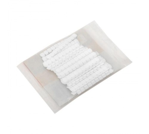 Маркеры для JXB-ST 2,5 NLPE без нумерации (500 шт.)  zb-st-2.5-nlpe-0  EKF