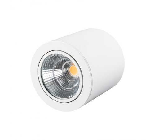 Светильник SP-FOCUS-R140-30W Day White  021428  Arlight
