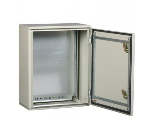 Щит с монтажной панелью ЩМП-2-0 У1 IP65 (500х400х220) GARANT  YKM40-02-65  IEK