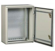 Щит с монтажной панелью ЩМП-2-0 У1 IP65 (500х400х220) GARANT  YKM40-02-65  IEK