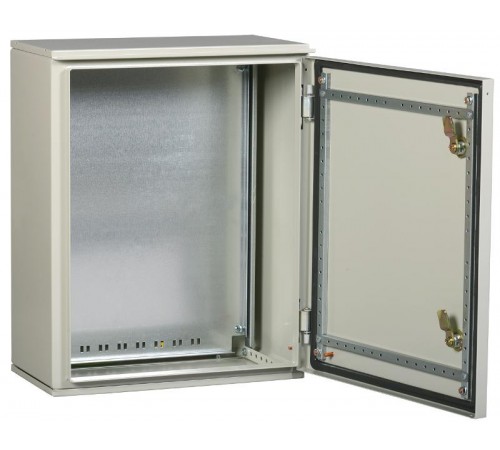 Щит с монтажной панелью ЩМП-2-0 У1 IP65 (500х400х220) GARANT  YKM40-02-65  IEK