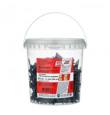 Саморез ШСГД 3,8х55 (350 шт) - ведро ( 0,867 кг)  124372  Tech-KREP