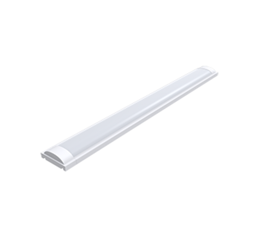 Светильник светодиодный линейный WLF-4 36W 3540lm 6500K 185-265V IP20 1185*120*46мм сталь LED 1/12  844611336  Gauss