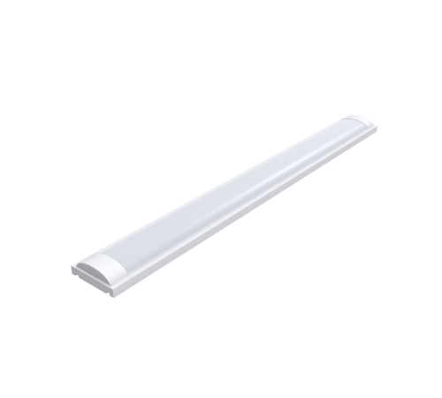 Светильник светодиодный линейный WLF-4 36W 3540lm 6500K 185-265V IP20 1185*120*46мм сталь LED 1/12  844611336  Gauss