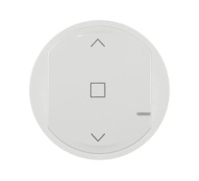 Панель лицевая Celiane для Умн. проводн./беспроводн. выкл. рольставней бел. Netatmo  064819  Legrand