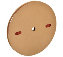 Трубка термоусаживаемая ТТУ нг-LS 40/20 красная 50 м/упак   UDRS-D40-50-K04  IEK