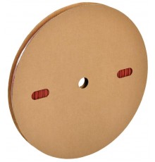 Трубка термоусаживаемая ТТУ нг-LS 40/20 красная 50 м/упак   UDRS-D40-50-K04  IEK