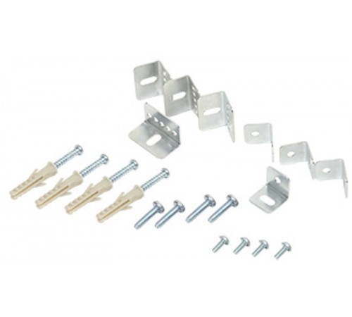 Комплект крепежных элементов №1 (накладной монтаж)  LDVO1D-PLN-6368  IEK