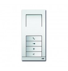 Терминал абонентский, аудио, сер-ый  8300-0-0334   2CKA008300A0334  ABB