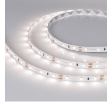 Лента светодиодная RT-A60-8mm 12V Day4000 CRI98 (4.8 W/m, IP20, 2835, 5m) (arlight, Открытый)  021419(2)  Arlight
