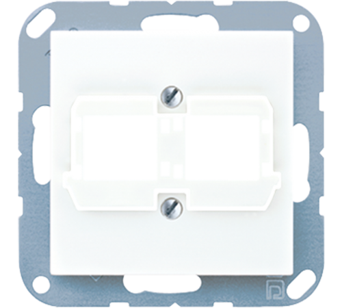 Крышка для Reichle de Massari гнезд; белая  A569-21ACSWW  Jung