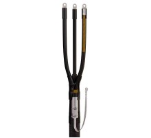 Муфта кабельная концевая 3КВНТп-1-150/240 (Б) (пайка)  88787  КВТ