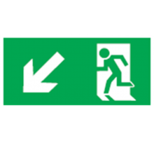 Пиктограмма (наклейка) 14 405 NL-310х90NEF07-E33 (NEF-07) 14405 Navigator