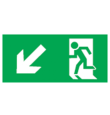 Пиктограмма (наклейка) 14 404 NL-320х110NEF04-E33 (NEF-04) 14404 Navigator