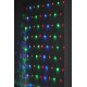 Гирлянда светодиодная  Сеть 1,8 м*1,5 м мультиколор, мультирежим,  ENIS-01M  , 220V, IP20 (60/540)  Б0041901  ЭРА