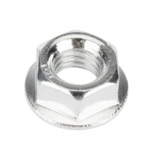 Гайка с фланцем KRANZ DIN 6923, M10, короб (40 шт./уп.) KR-01-3521-005  Kranz