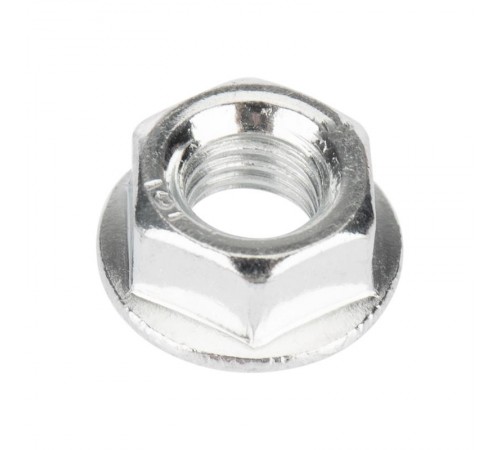 Гайка с фланцем KRANZ DIN 6923, M10, короб (40 шт./уп.) KR-01-3521-005  Kranz