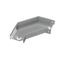 Угол горизонтальный 90 гр. 50х100 мм "ПЛЮС" HD85  GLplus90-50-100 HD85   КМ-профиль