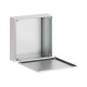 Корпус клеммный металлический SDE ВхШхГ 400x400x120 мм  R5SDE4412  DKC