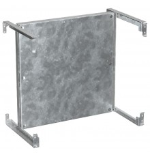 FORMAT Панель монтажная универсальная 500х600  FO-00-MPU-050-060  IEK