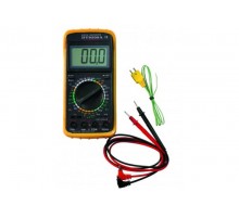 Мультиметр DT 9208A  61/10/507  РЕСАНТА